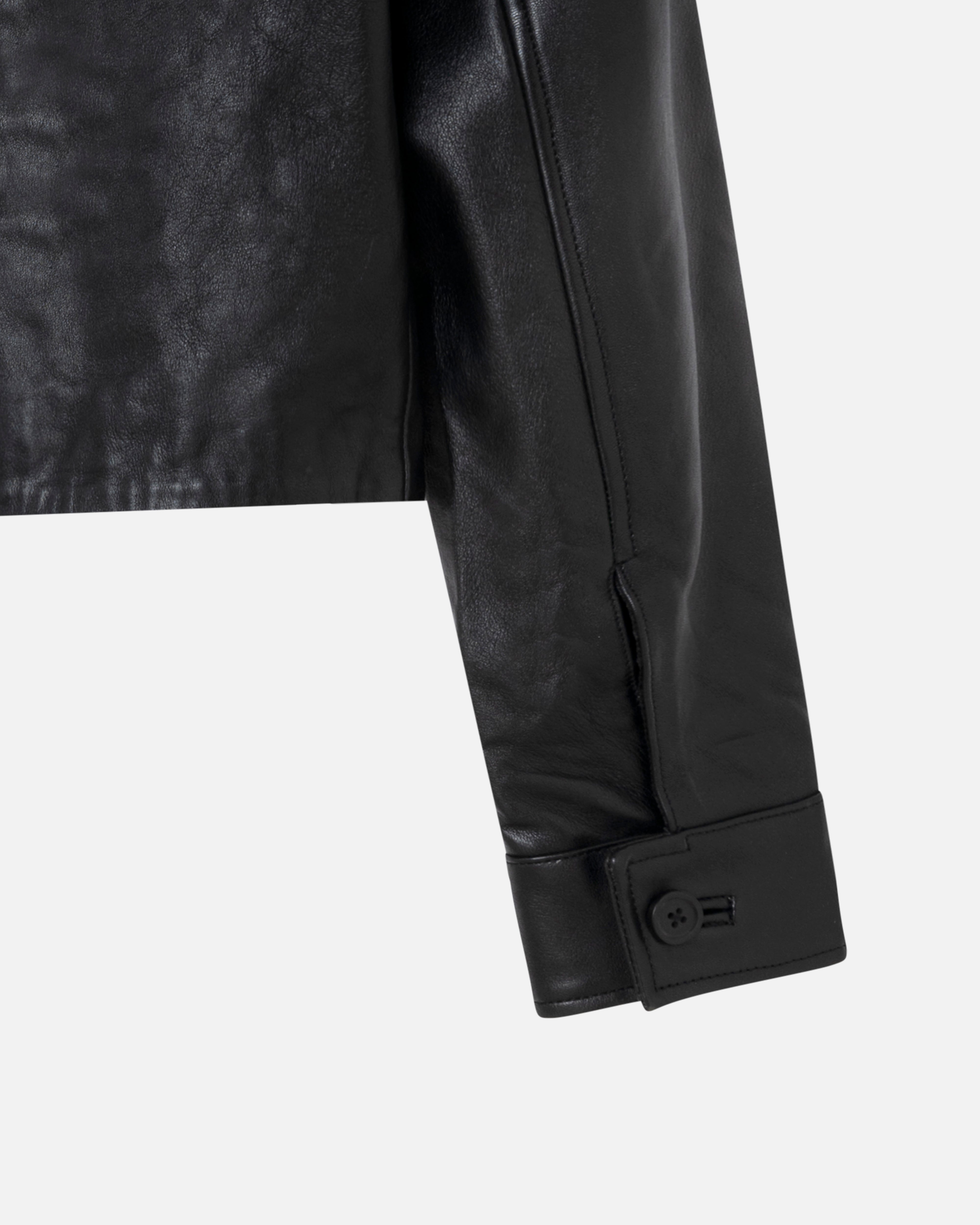 ジャケット・アウター cootie 3rd Type Leather Jacket COOTIE (クーティー) 3rd Type Leather Jacket (3rdタイプレザー